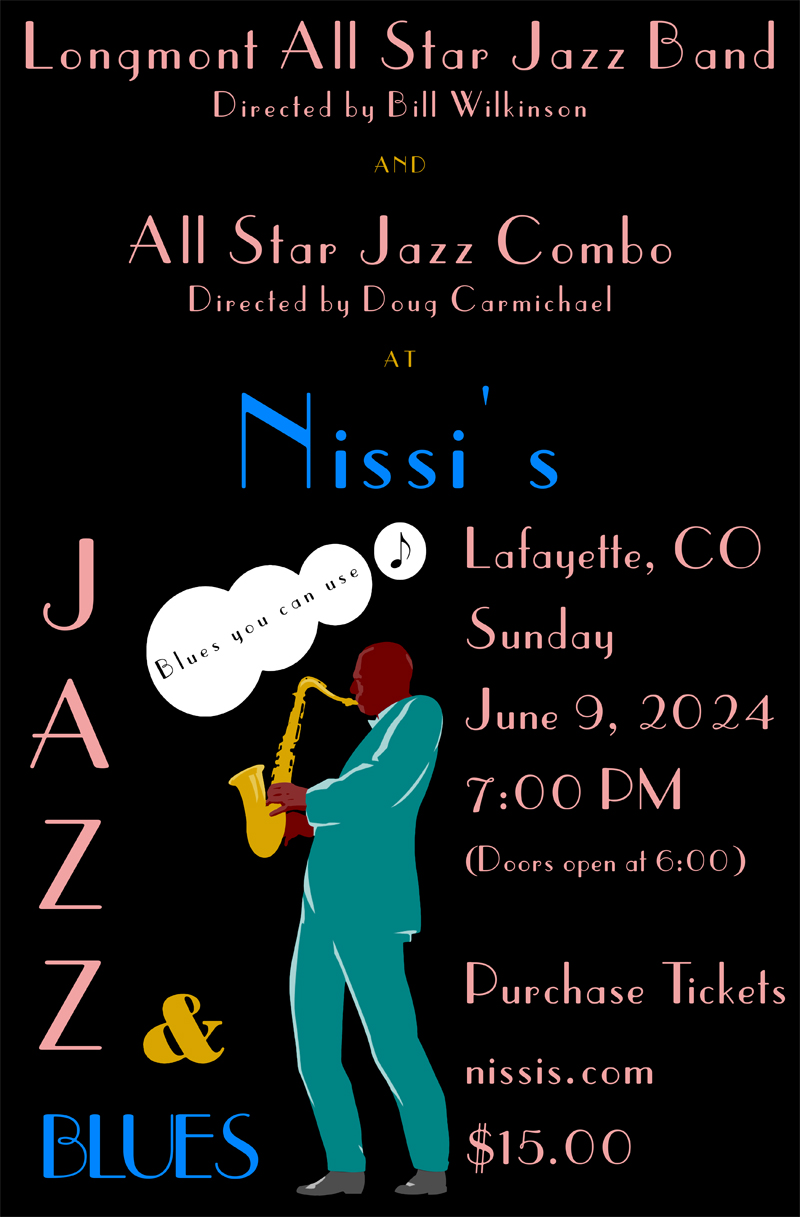Lognmont All-Stars at Nissi's June 9, 2024 at 7:00PM